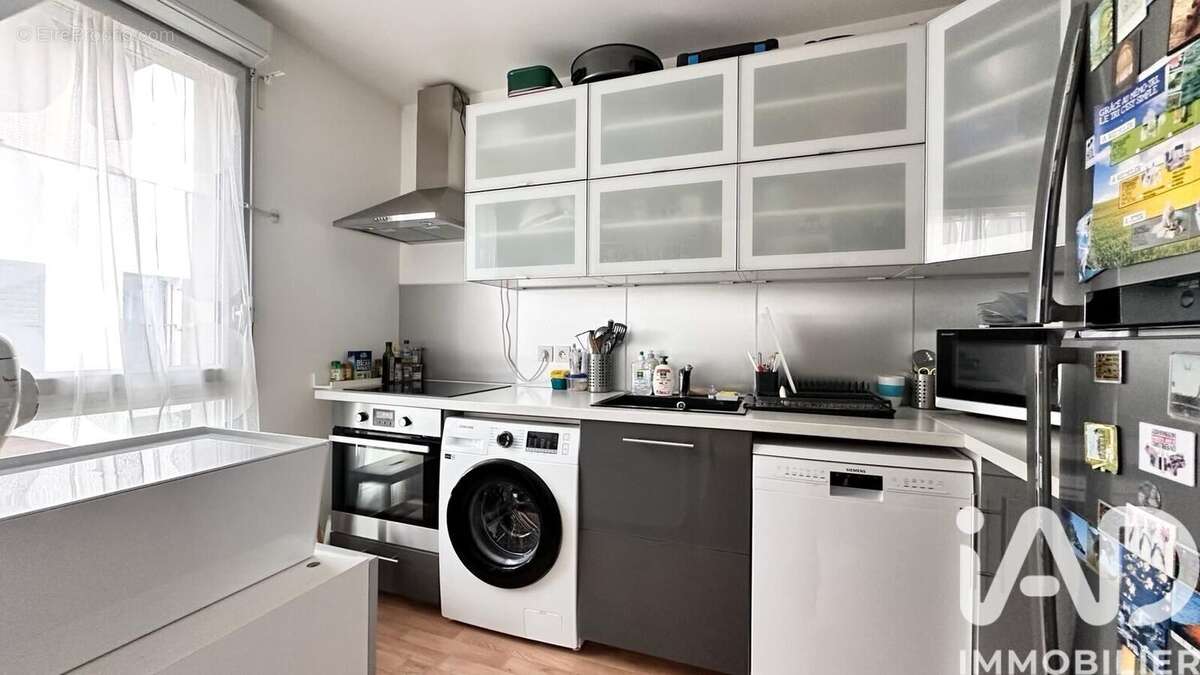 Photo 3 - Appartement à TRAPPES