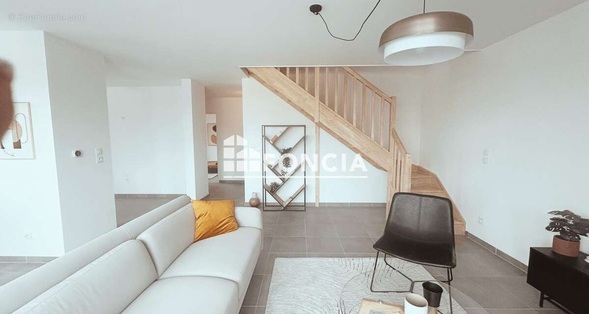 Appartement à THONON-LES-BAINS