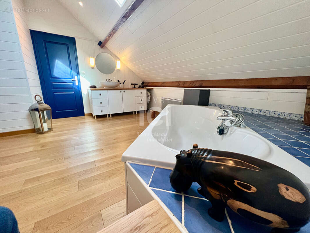 Maison à TREILLIERES