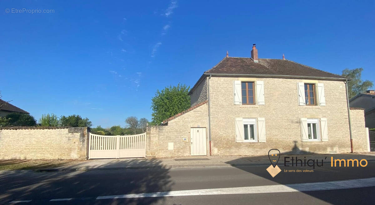 Maison à BRIENNE-LA-VIEILLE