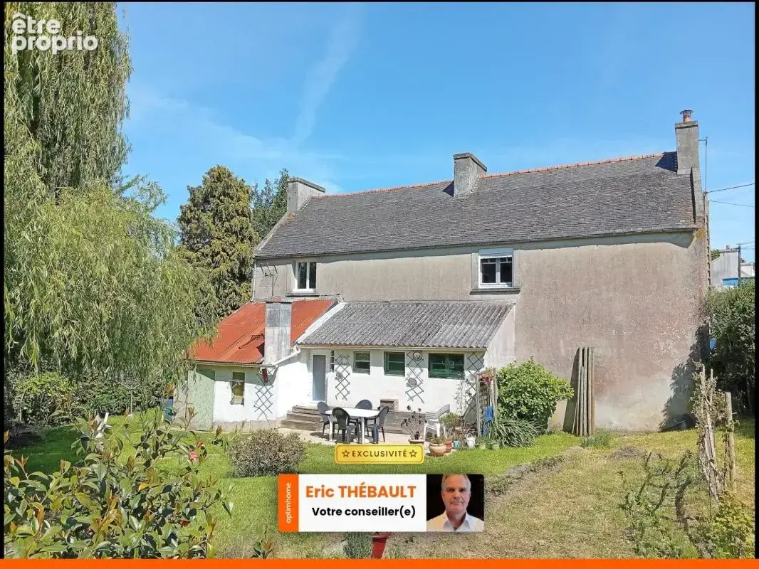 Propriété à vendre 6 pièces PLESTIN-LES-GREVES (22) - photo 12