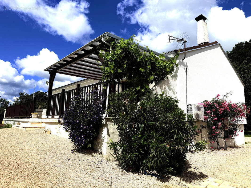 Maison à MARCAY