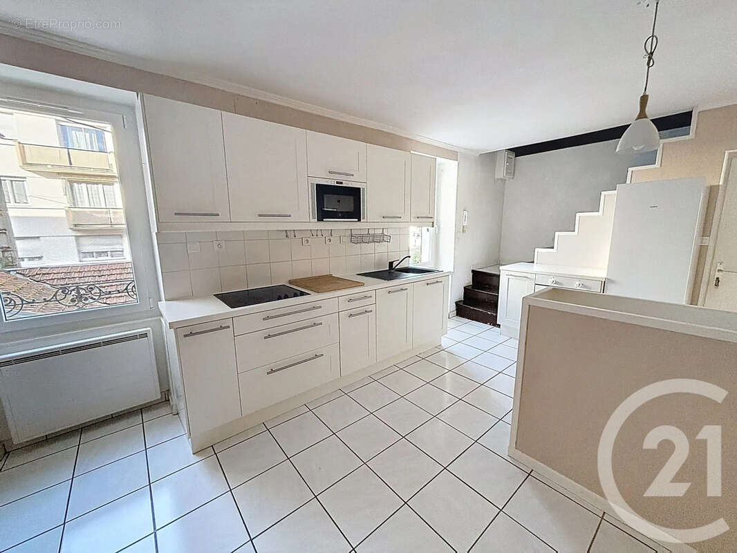 Appartement à DIJON
