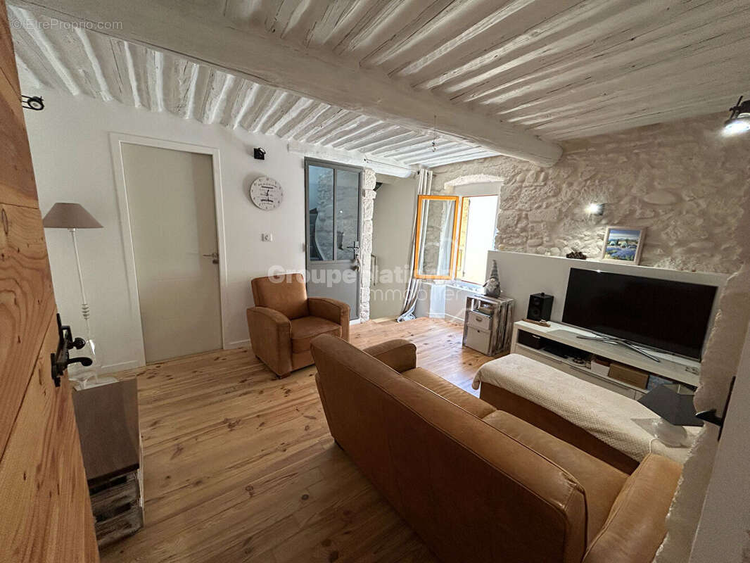 Maison à CHATEAUNEUF-DU-PAPE