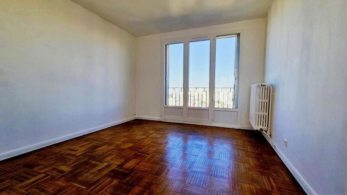 Appartement à REIMS