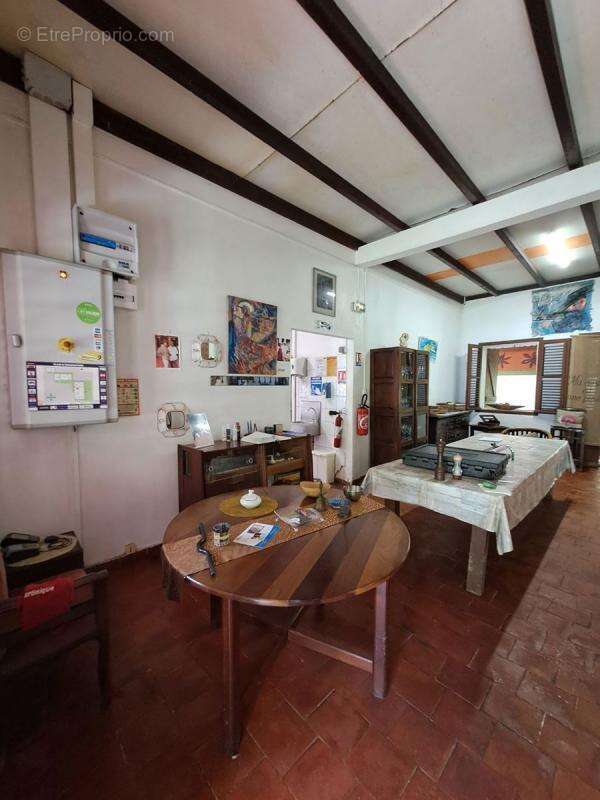 Maison à SAINT-JOSEPH