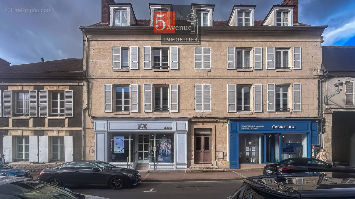 Appartement à CHANTILLY