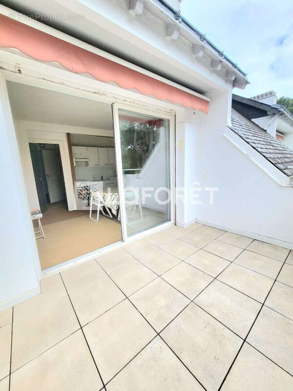 Appartement à LA BAULE-ESCOUBLAC