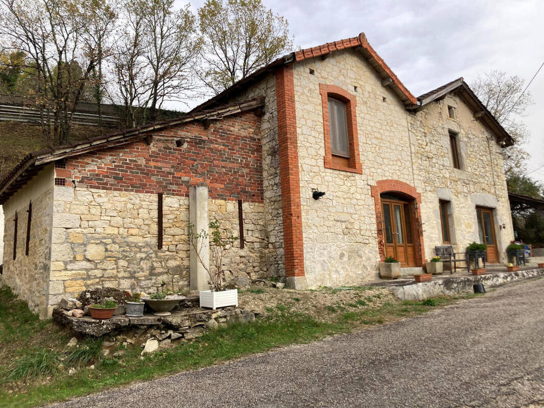 sud 1 - Maison à CATUS