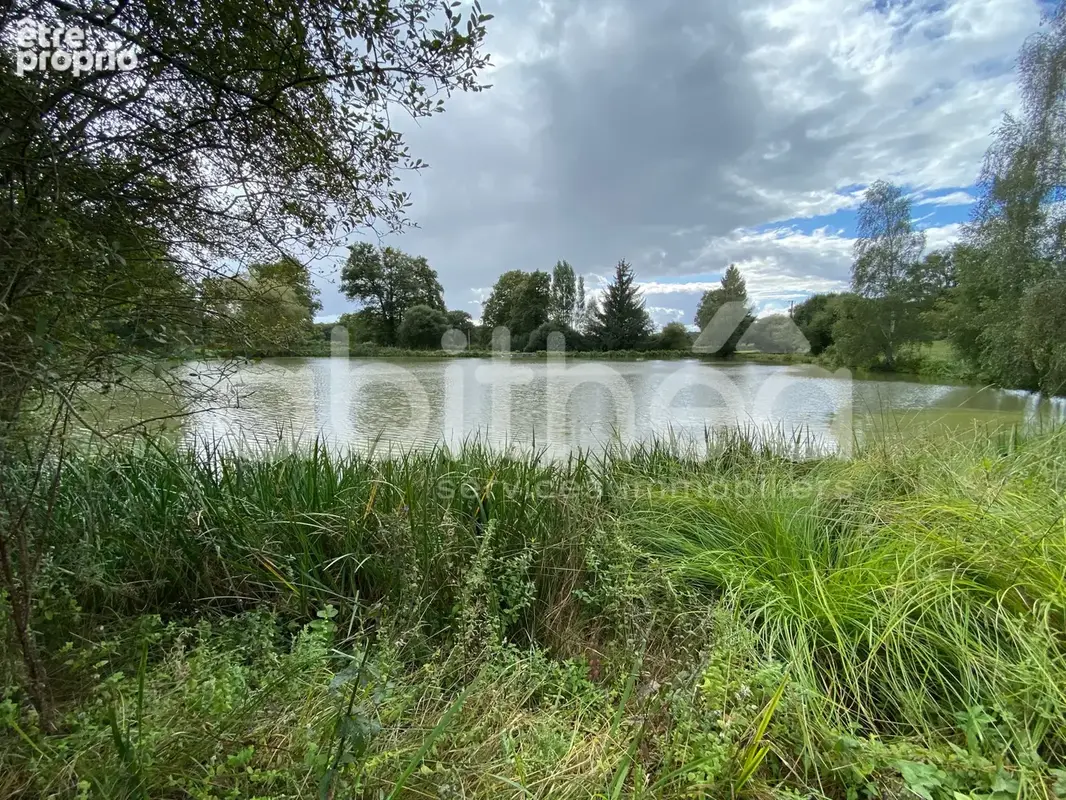 Terrain de loisirs avec 2 etangs - photo 10