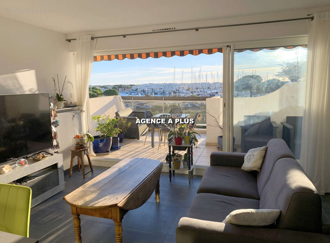 Appartement à LE GRAU-DU-ROI