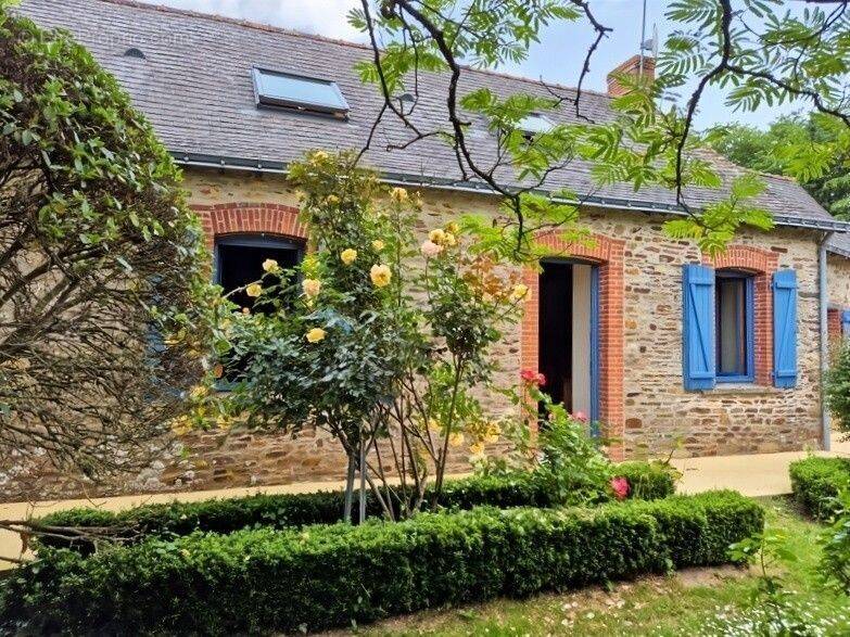 Maison à SOUDAN