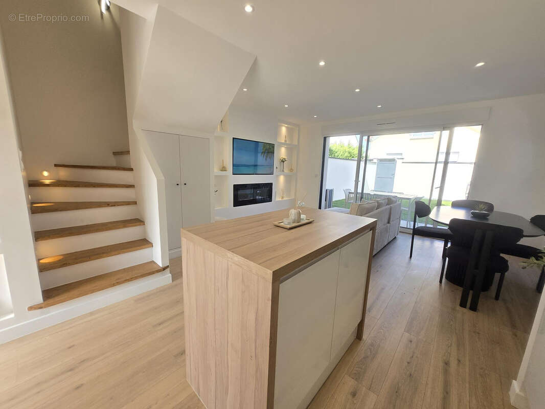 Maison à BOISSY-SAINT-LEGER