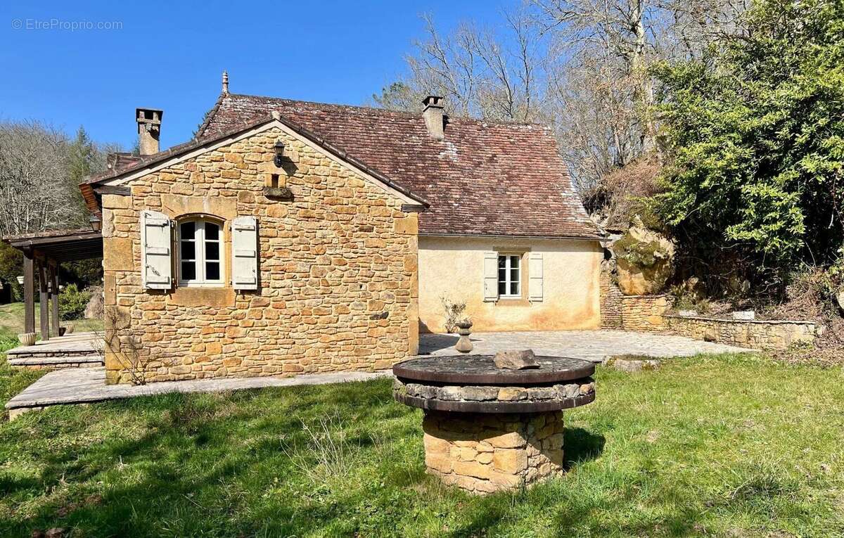 Maison à CAZALS