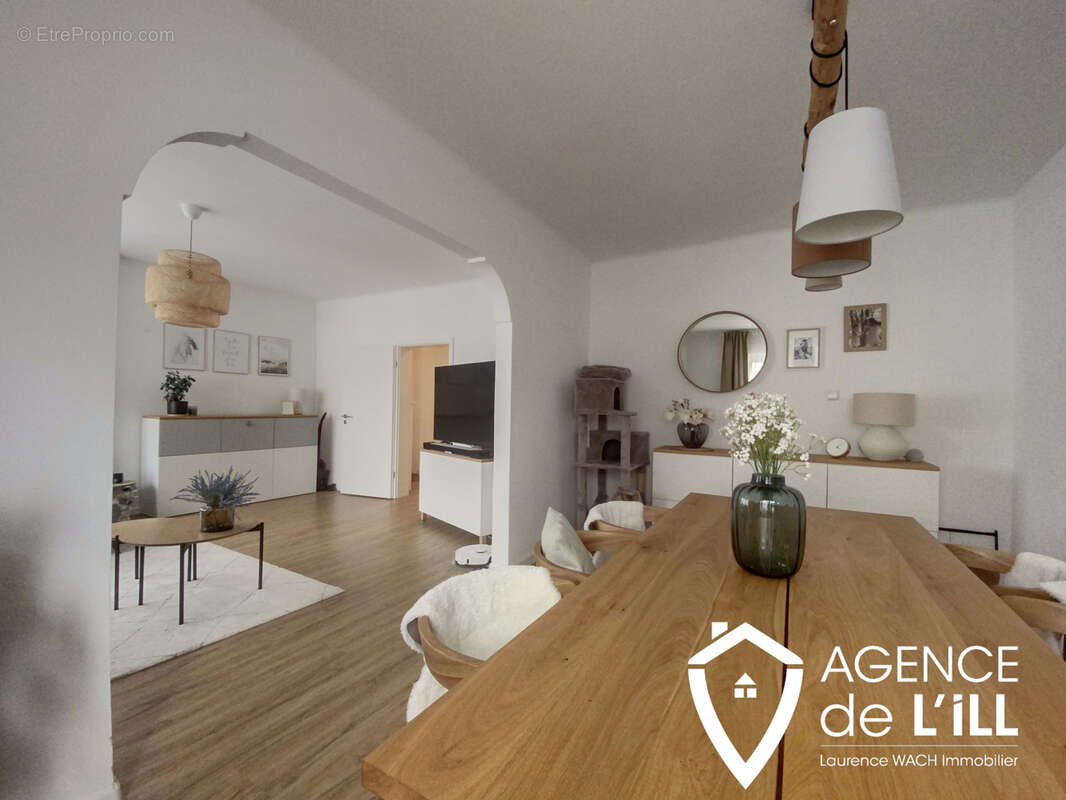 Maison à MARCKOLSHEIM