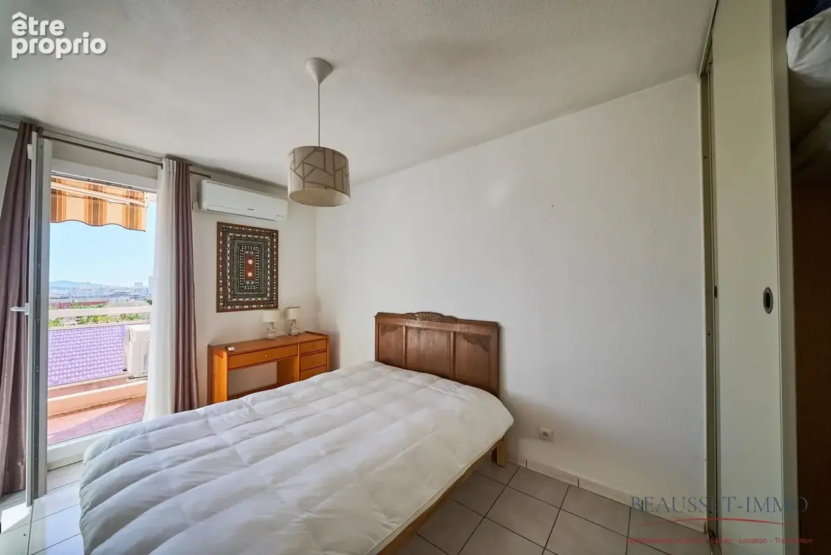 Appartement 46 m² à Toulon  - photo 7