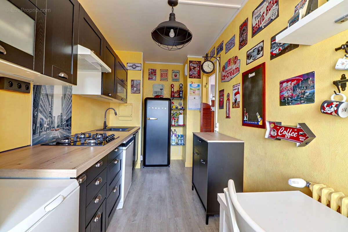 Appartement à SAINT-GERMAIN-EN-LAYE