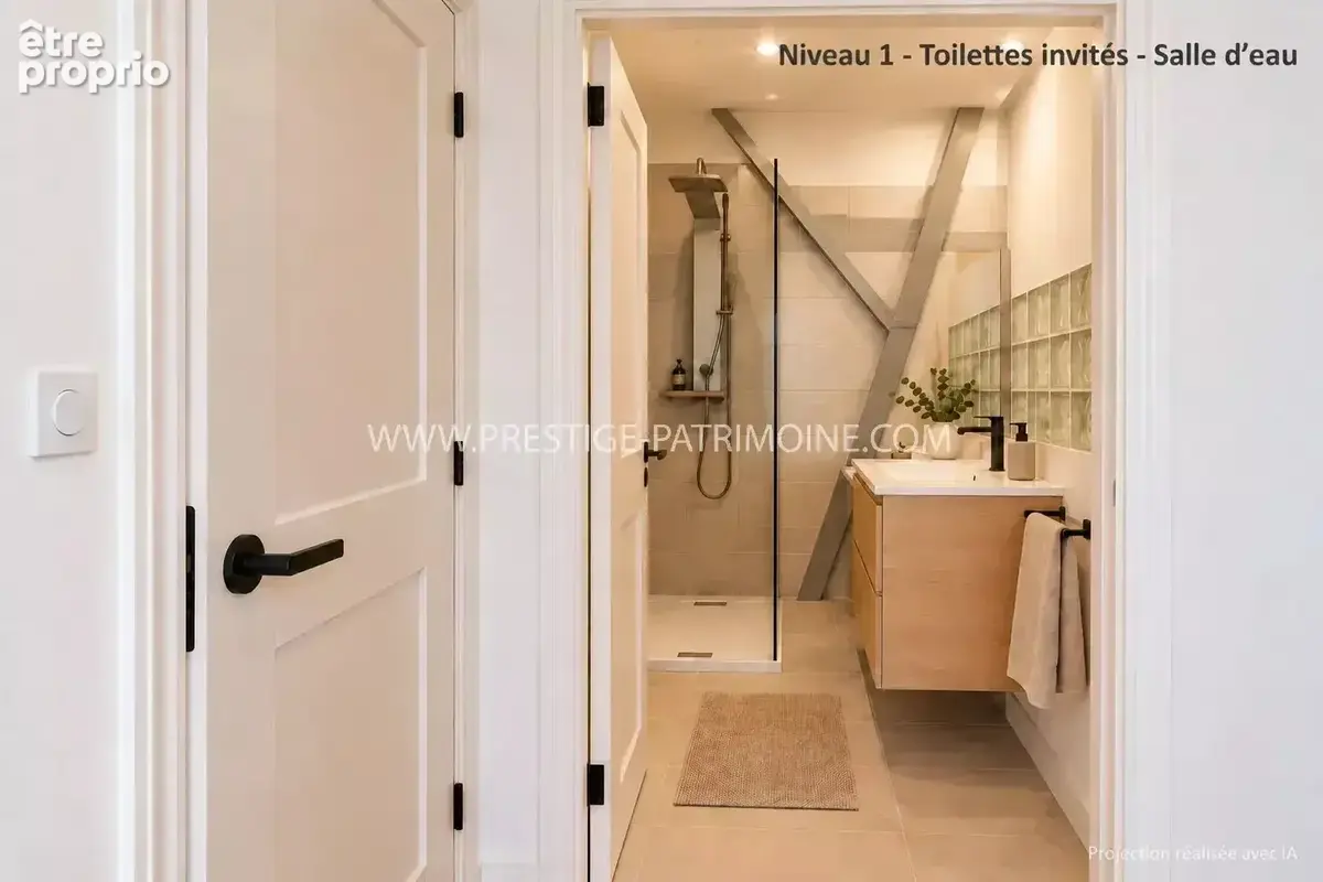 Cannes stanislas – potentiel loft sur 3 niveaux - photo 17