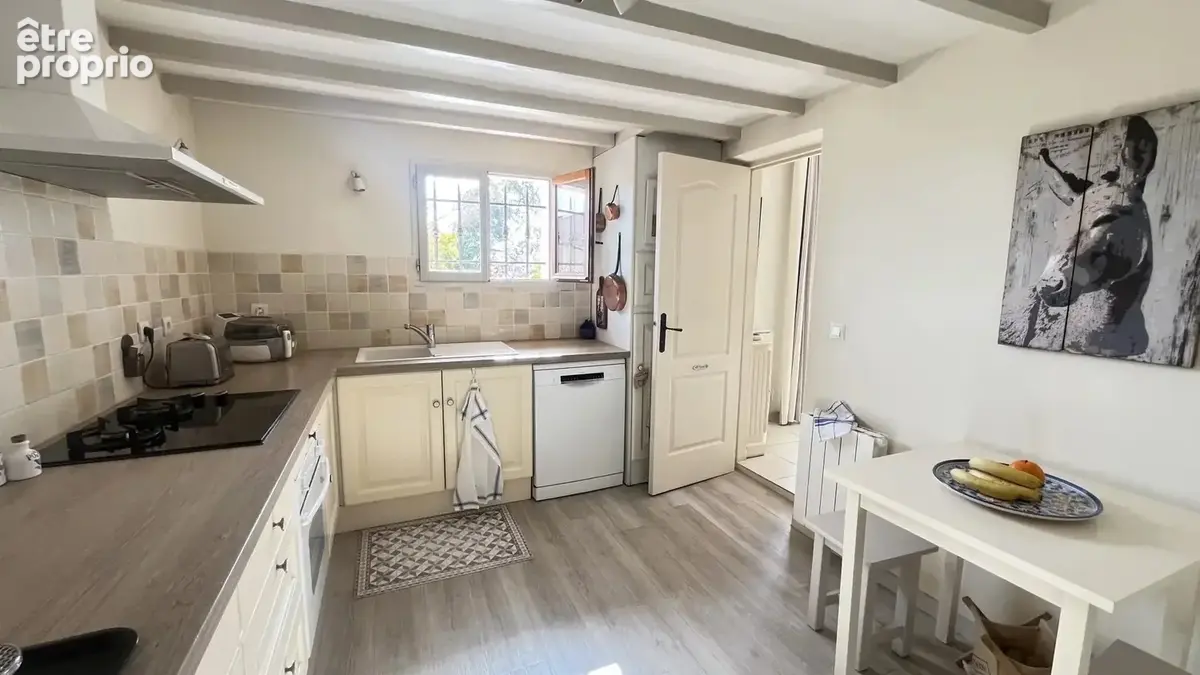 Tourrettes, villa de plain-pied, studio indépendant, piscine. - photo 5