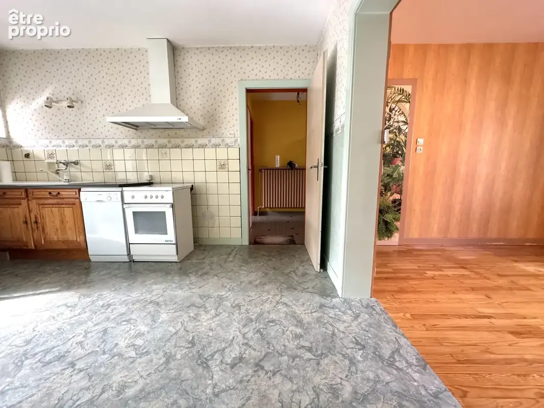 PUTTELANGE-AUX-LACS - Maison 5P - 78m2 - 3 chambres - Jardin et garage double - photo 11