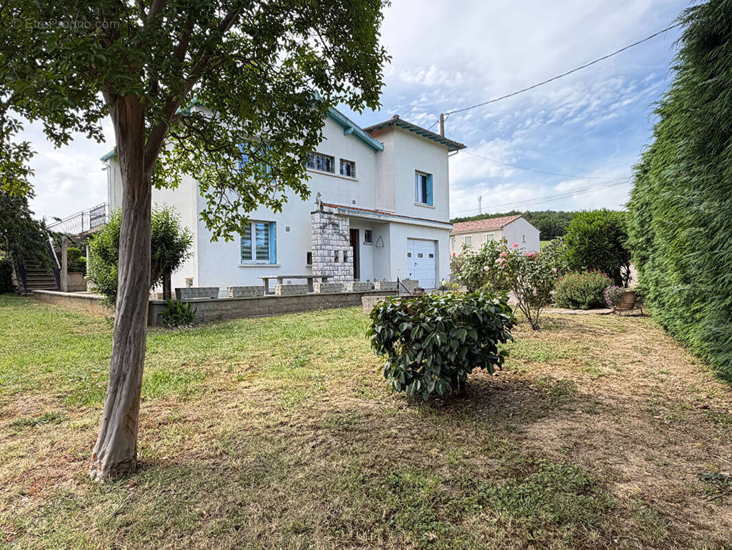 Maison à ESCOUSSENS