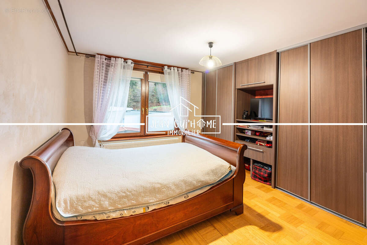 Appartement à SAINT-NABORD