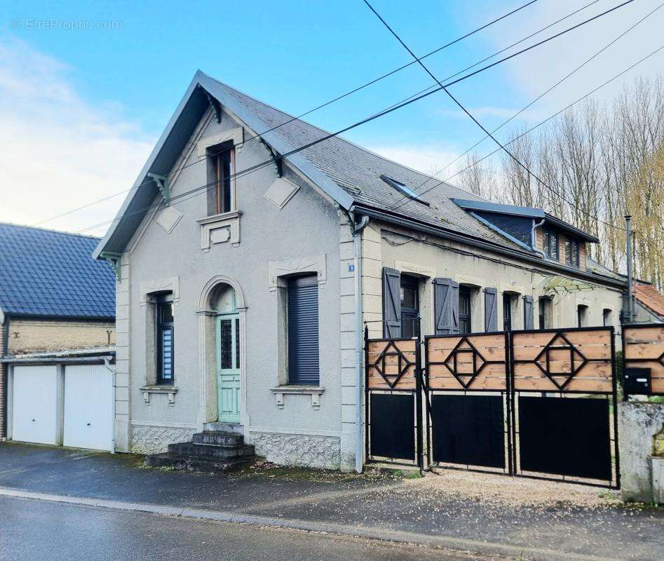 Maison à BERTRY
