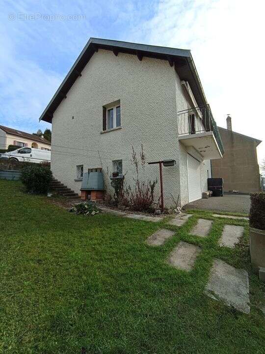 Maison à ABREST