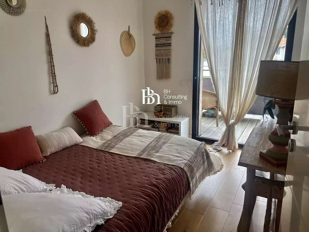 Appartement à LA TESTE-DE-BUCH