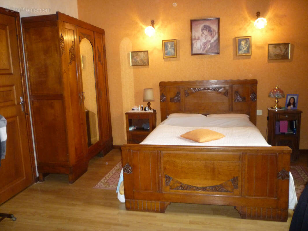 A vendre - maison de plain pied en pierres 130 m2 - villeneuve sur lot - photo 14