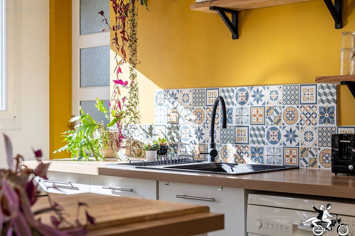 Appartement à NANTES