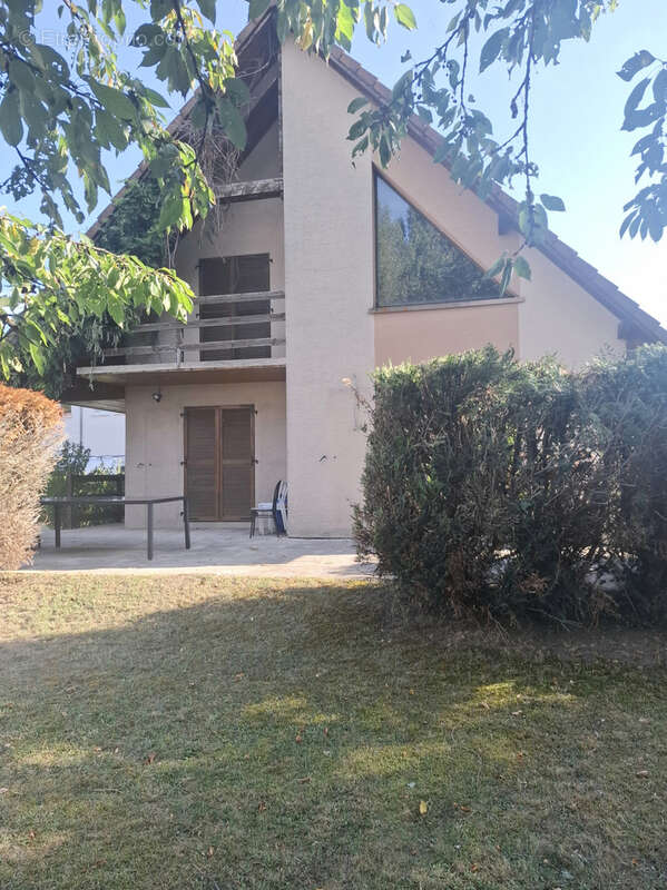 Maison à OTTMARSHEIM