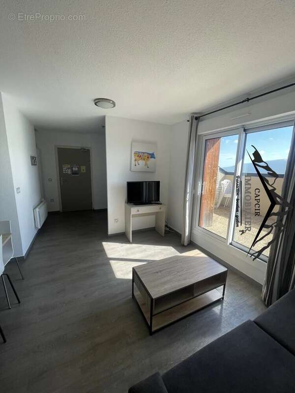 Appartement T3 Cabine - LES ANGLES - photo 4