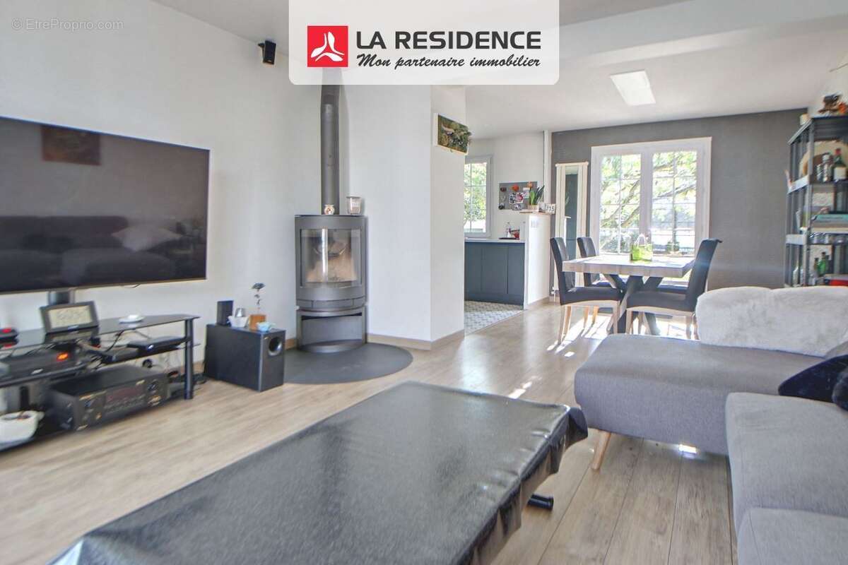 Maison à VERNOUILLET