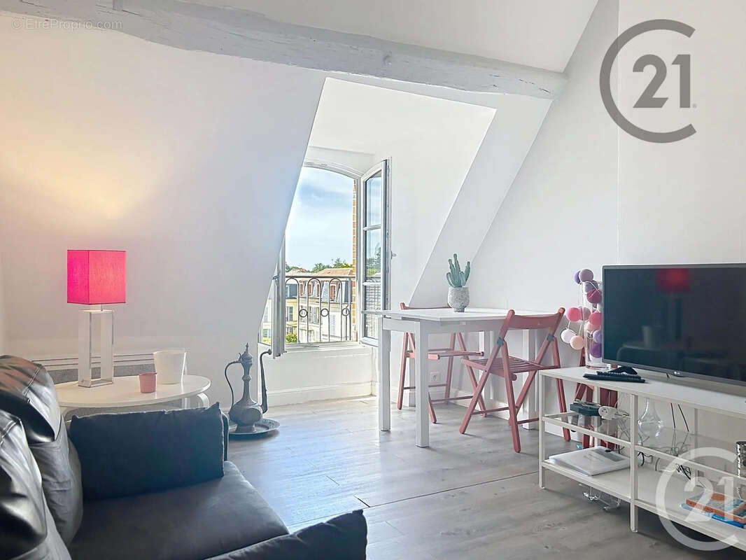 Appartement 34 m² à Fontainebleau  - photo 9