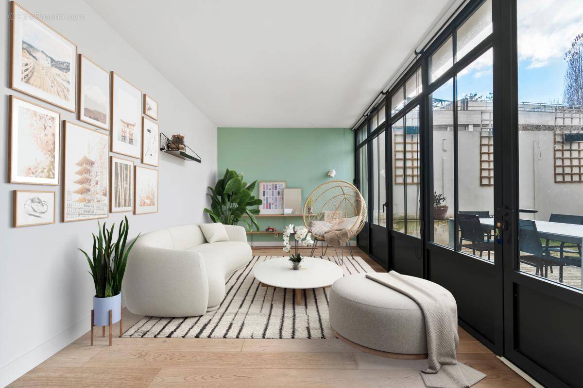 Appartement à MARLY-LE-ROI