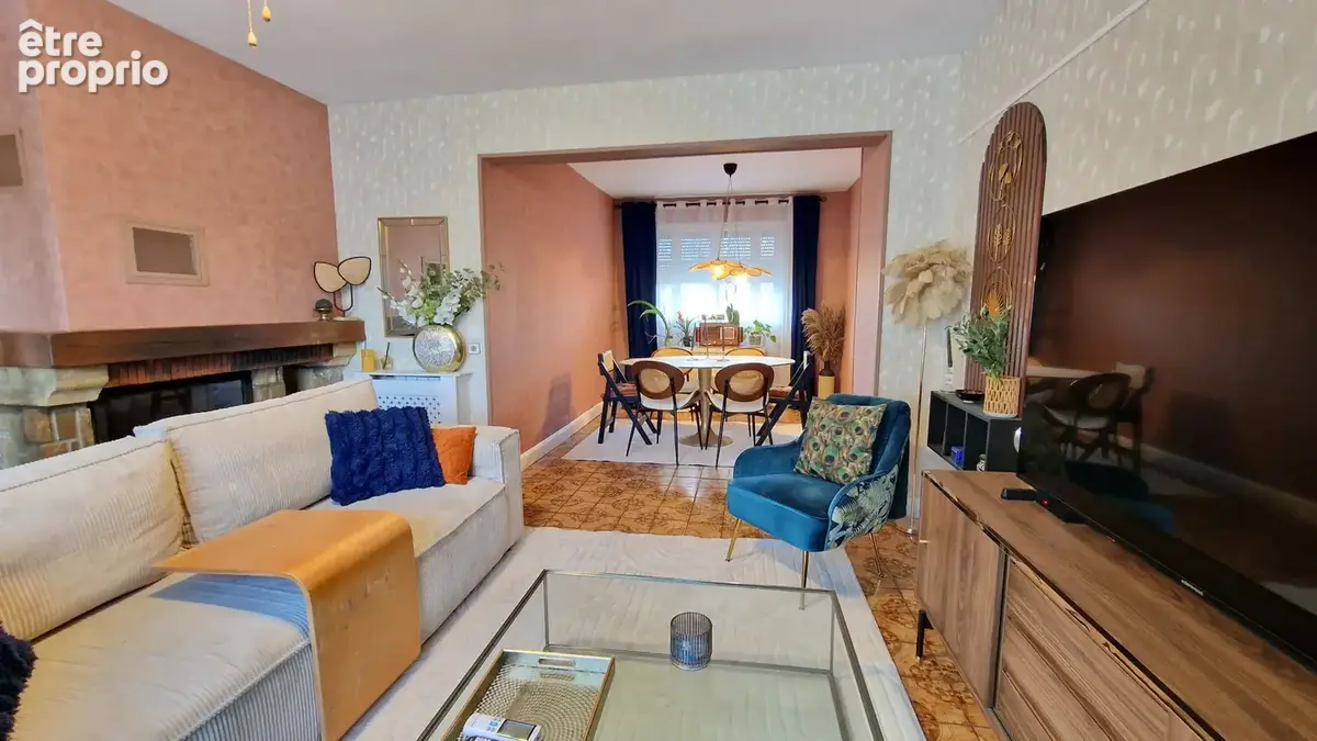 Maison individuelle rénovée à Marly-la-Ville, secteur calme - photo 2