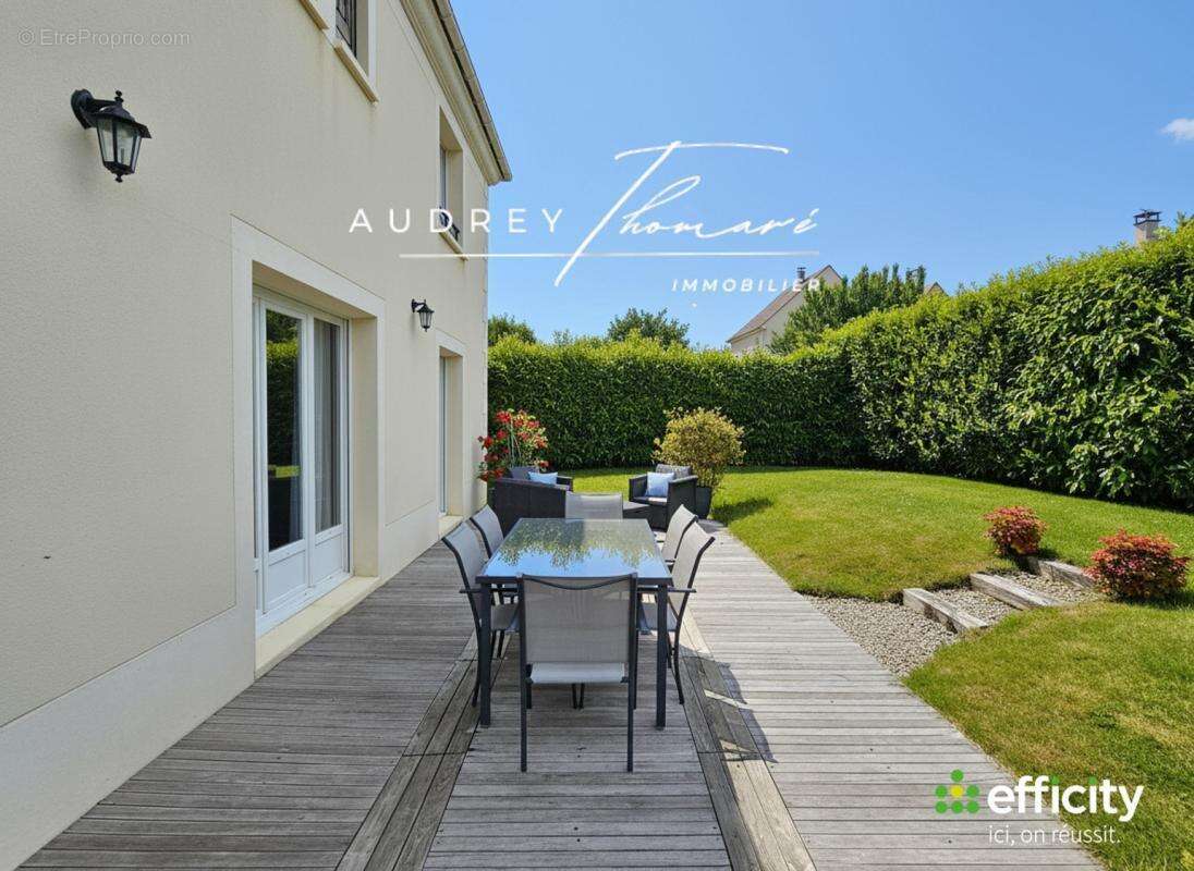 Maison 160 m² à Dammartin-En-Goele  - photo 19