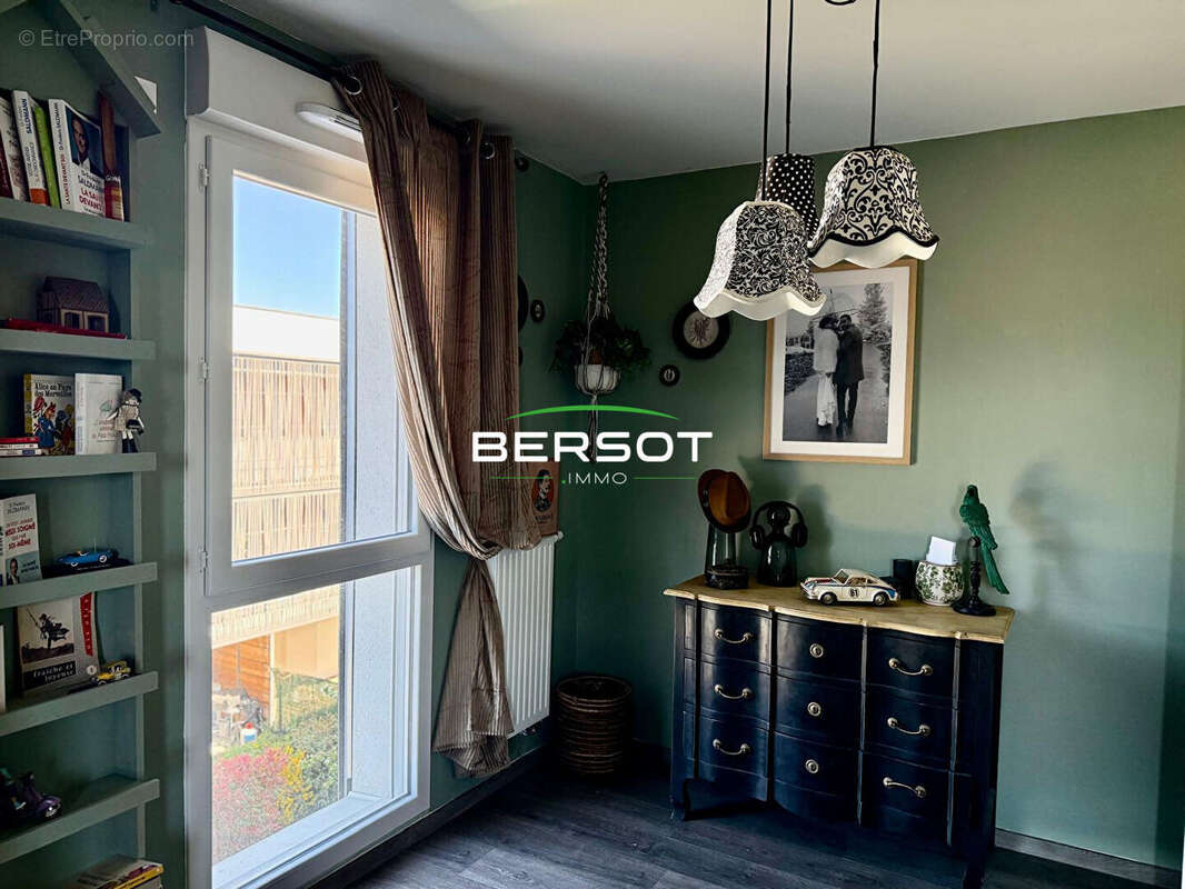 Appartement à THONON-LES-BAINS