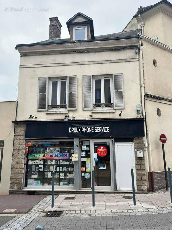 Appartement à DREUX