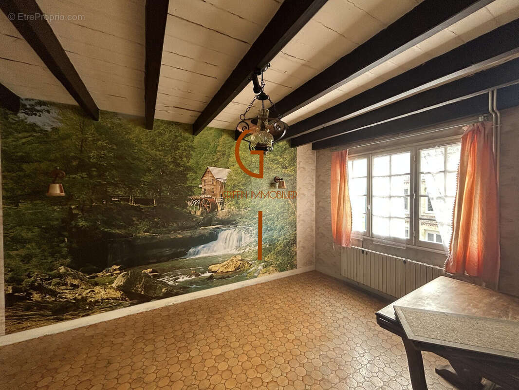 Maison à GONNEVILLE-LA-MALLET