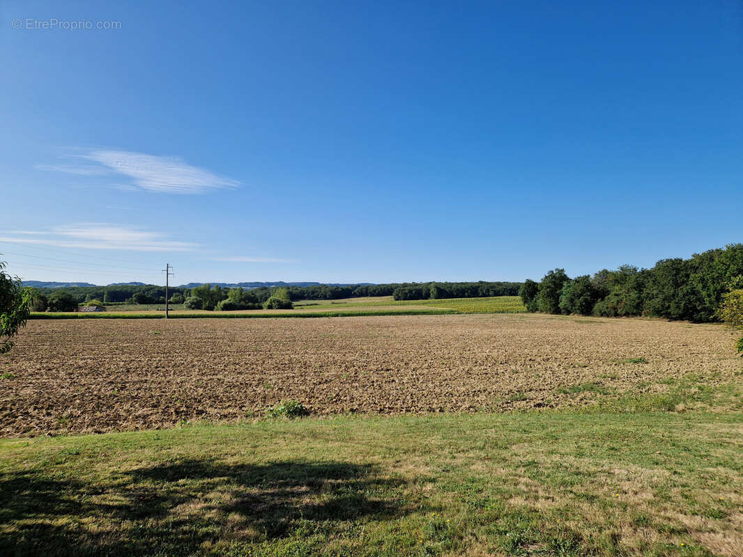 Maison à SAINT-EUTROPE-DE-BORN
