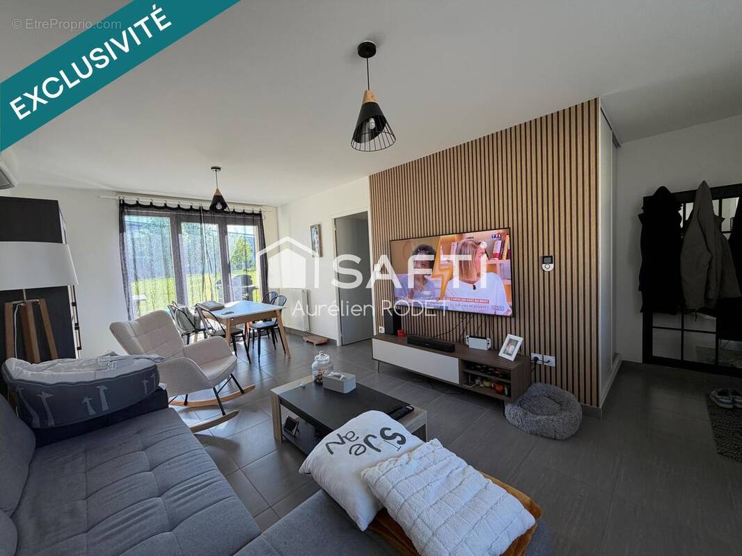 Photo 1 - Maison à CHATEAUROUX