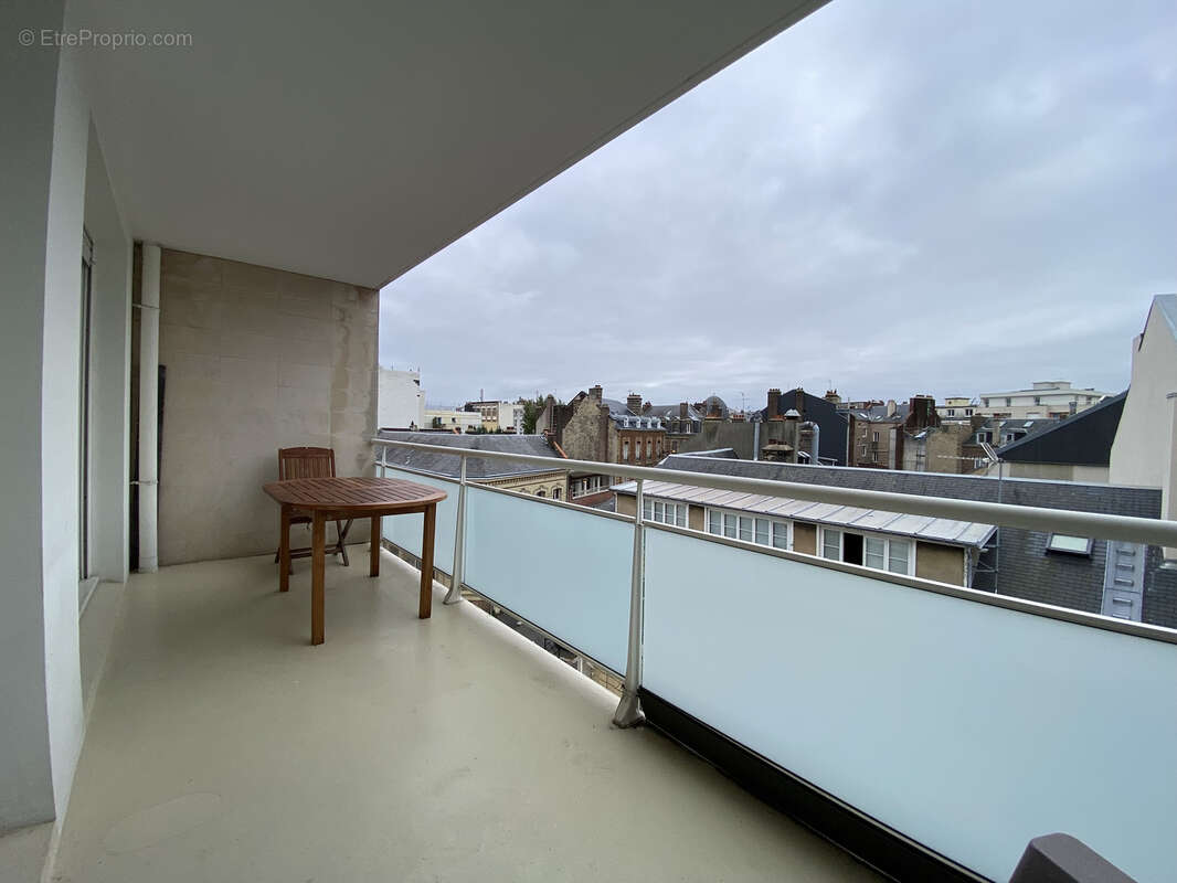 Appartement à LE HAVRE