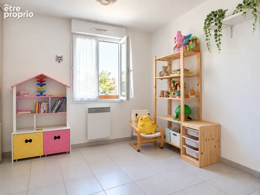 Maison familiale lumineuse 4 chambres de 96m2 — Centre-bourg de Jaunay-Marigny - photo 7