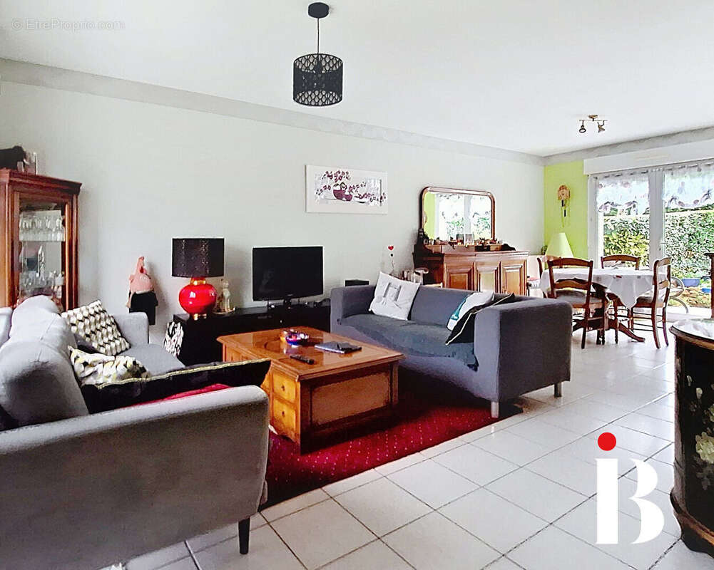 Maison à SAINT-HERBLAIN