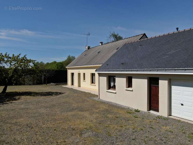 Maison 4 chambres + dépendances et grand terrain - photo 29