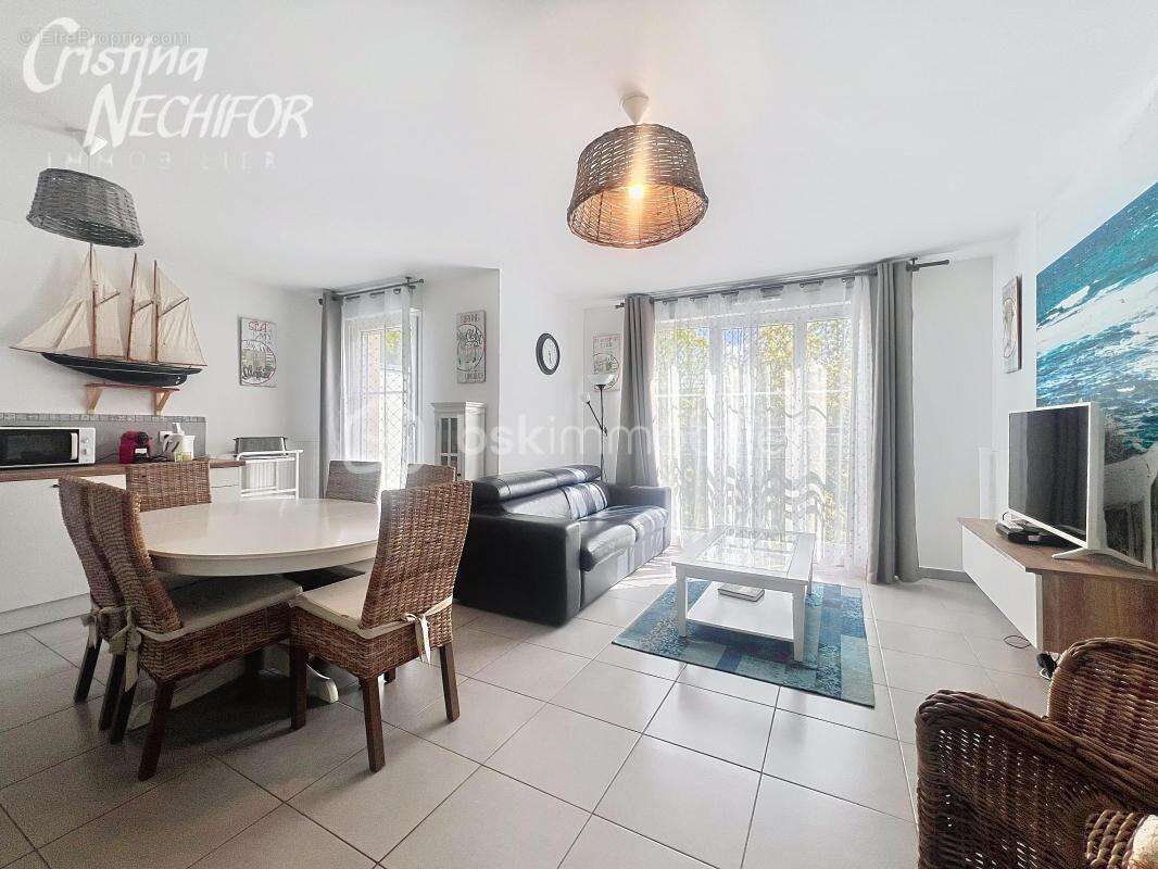 Appartement à MONTEVRAIN