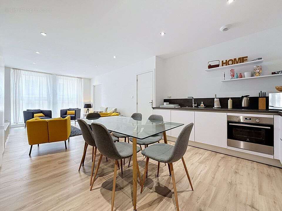 Vauban - Appartement Lille 4 pièces 82 m2 avec parking - photo 6