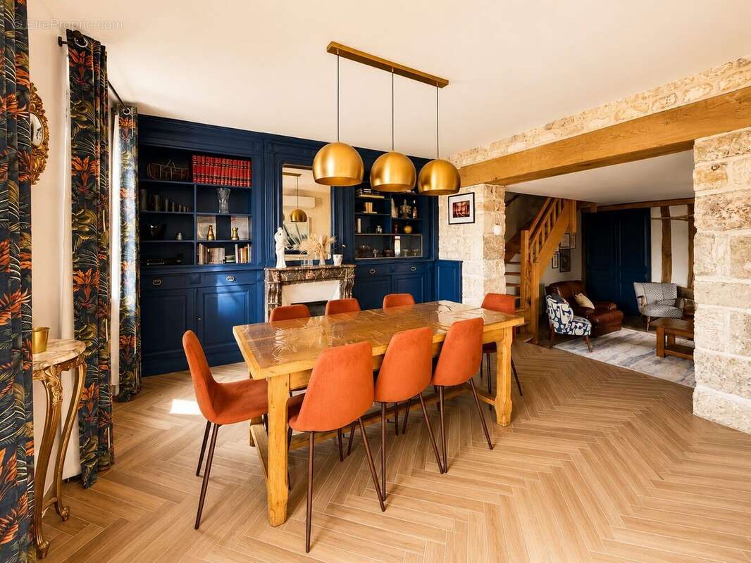 Maison à LE VAUDREUIL